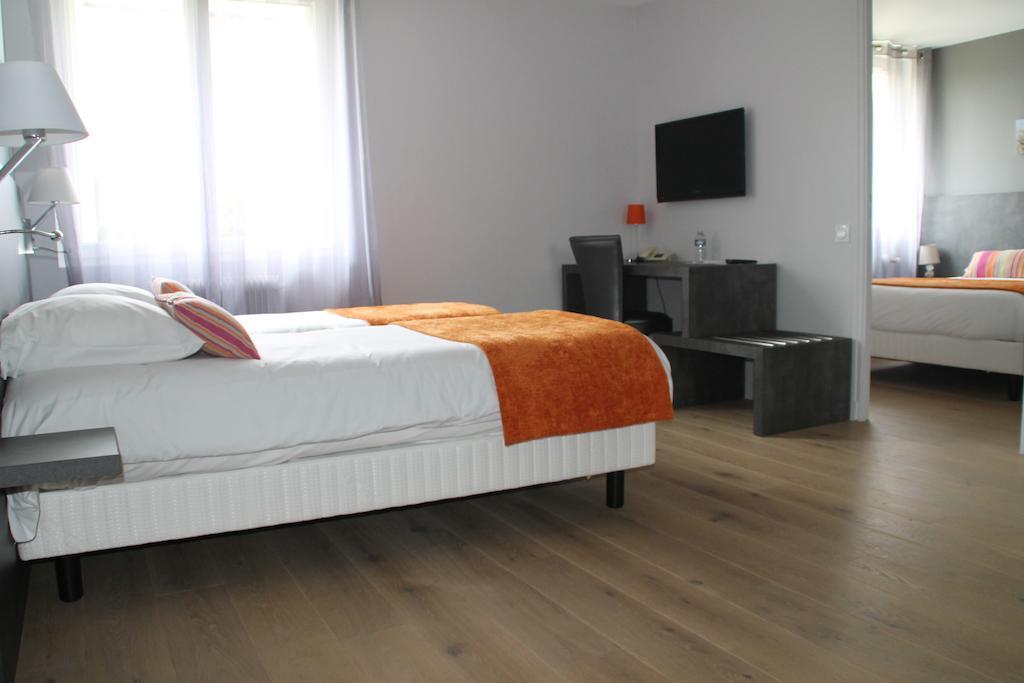 Cozy Hotel Logis Morlaix Plouigneau Cameră foto