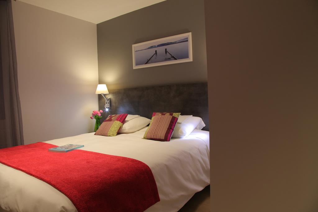 Cozy Hotel Logis Morlaix Plouigneau Cameră foto