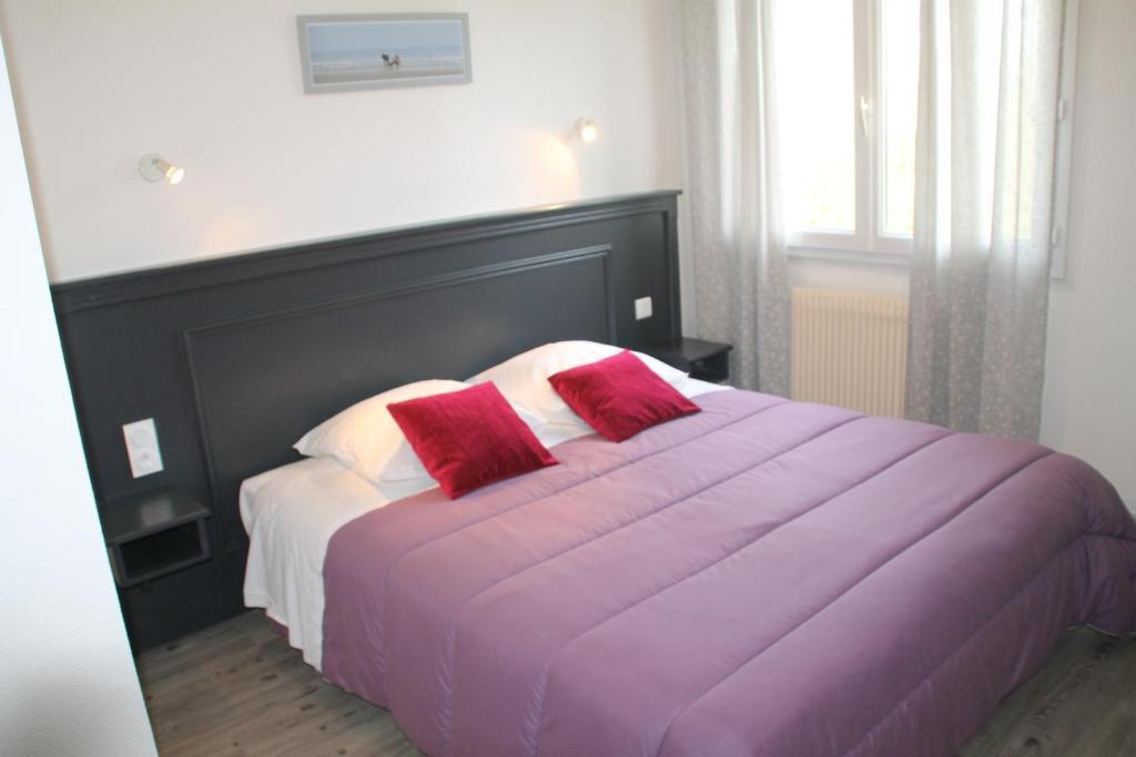 Cozy Hotel Logis Morlaix Plouigneau Cameră foto